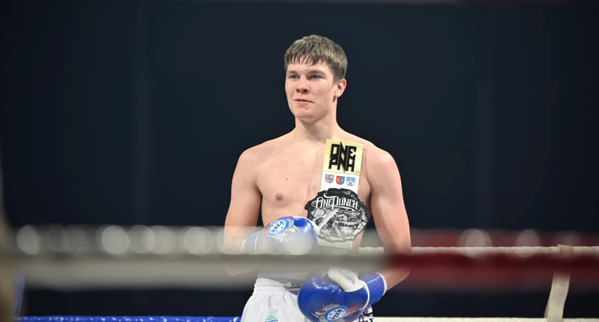 Udane otwarcie gali One Punch w Ostrowcu Św. Mateusz Gunia pokonał jednogłośnie na punkty reprezentanta gospodarzy 