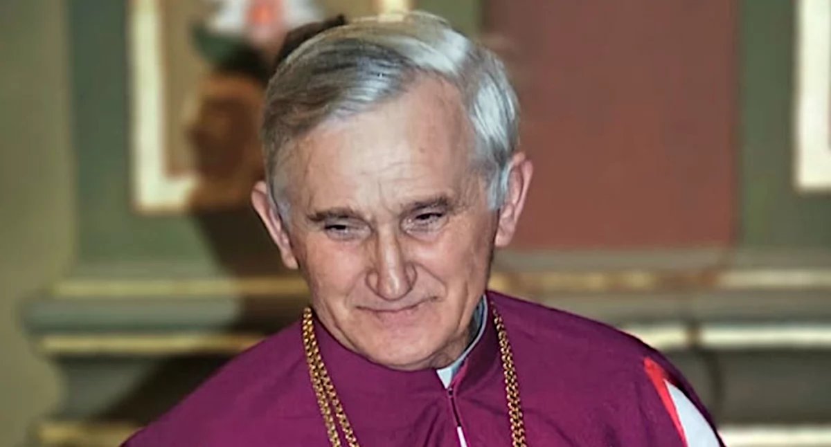 Nie żyje ks. Mieczysław Murawski, pierwszy proboszcz parafii na Łazach w Starachowicach