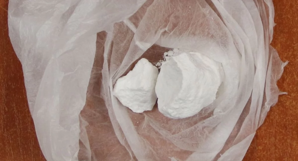 Marihuana i amfetamina u dwóch mężczyzn. 24-latek i 16-latek z narkotykami