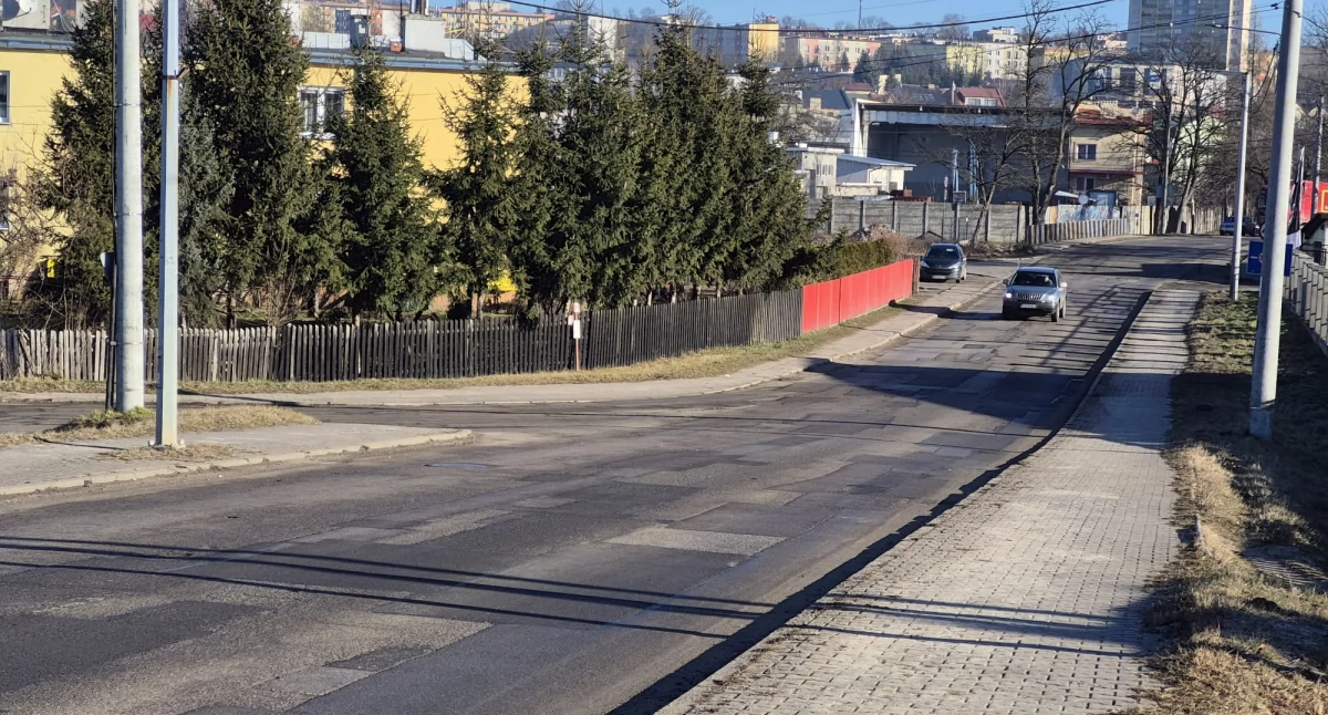 Dobre informacje dla mieszkańców ul. Sadowej w Starachowicach. Droga do remontu