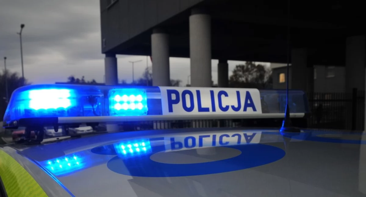Alarm w I Liceum Ogólnokształcącym w Starachowicach. Sprawę badają policjanci