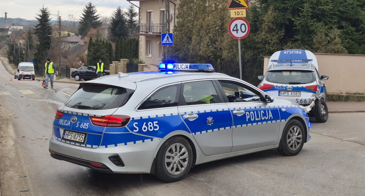 Są zarzuty i wniosek o tymczasowe aresztowanie po policyjnym pościgu w Starachowicach. Dziś decyzja Sądu Rejonowego