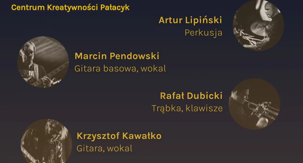 Jazz w Pałacyku