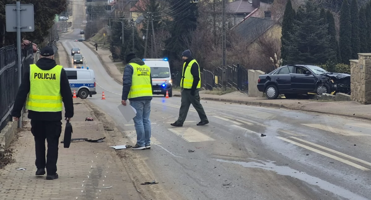 Przez niego życie mogło stracić dwóch policjantów. 31-latek aresztowany na trzy miesiące