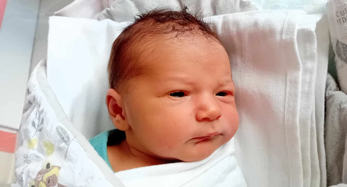 OSKAR urodził się 31 STYCZNIA