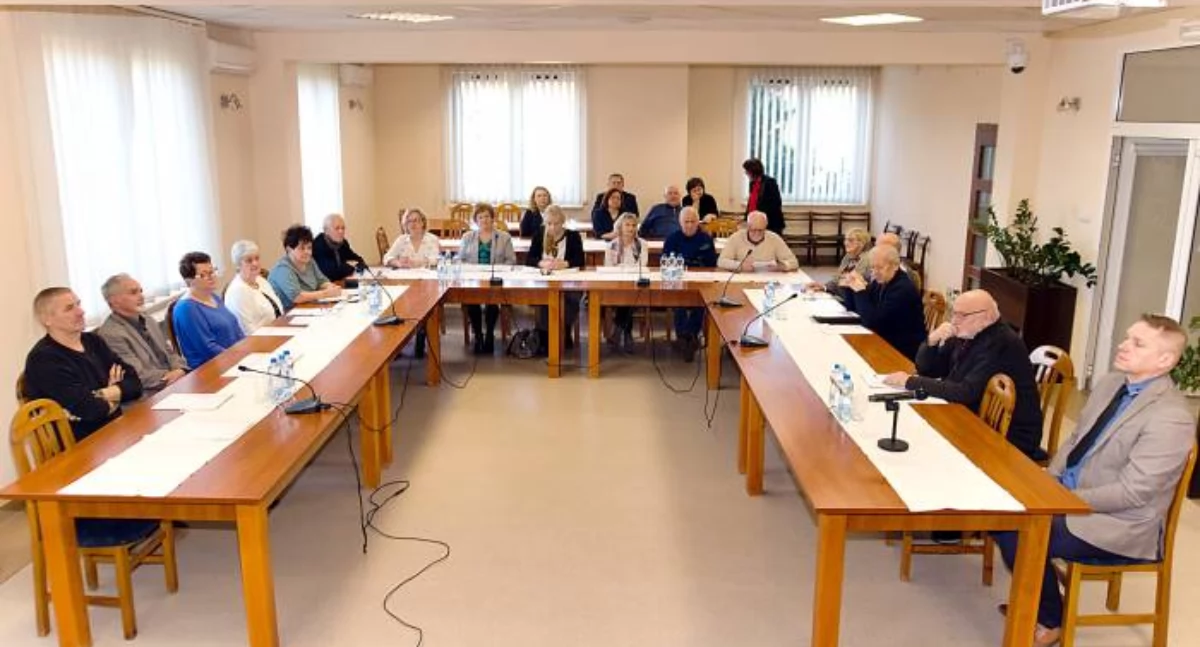Rada Seniorów działa w gminie Brody!