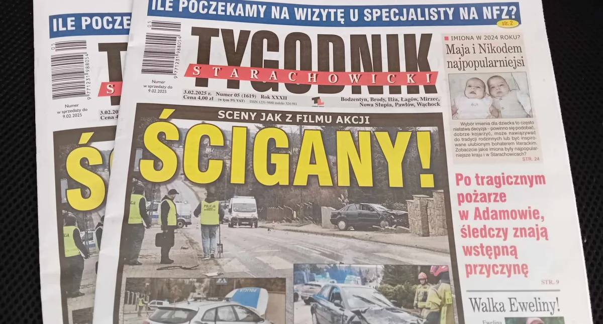Tygodnik Starachowicki poleca się...
