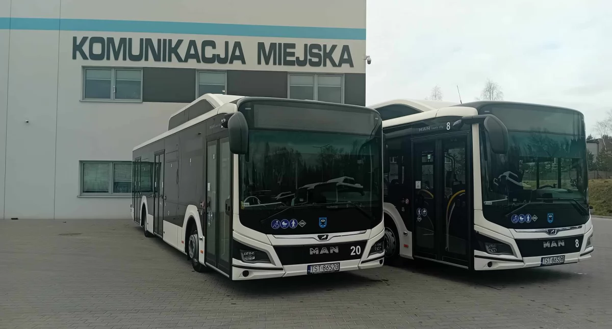 Flota MZK powiększy się o 5 elektryków