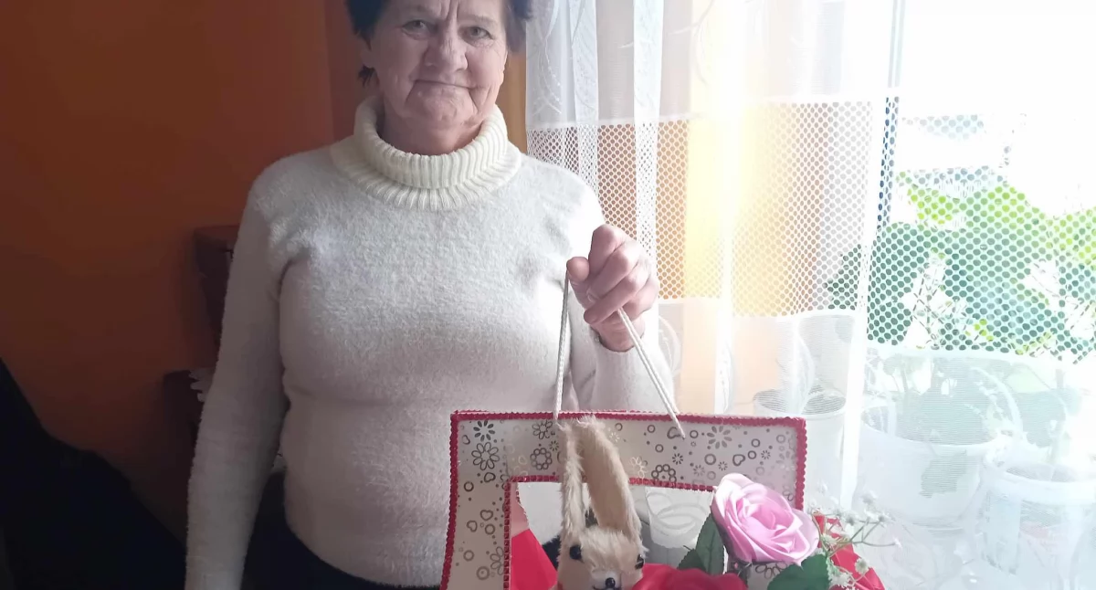  Twórcza i pogodna jesień życia. Z rąk pani Marii wychodzą prawdziwe cuda