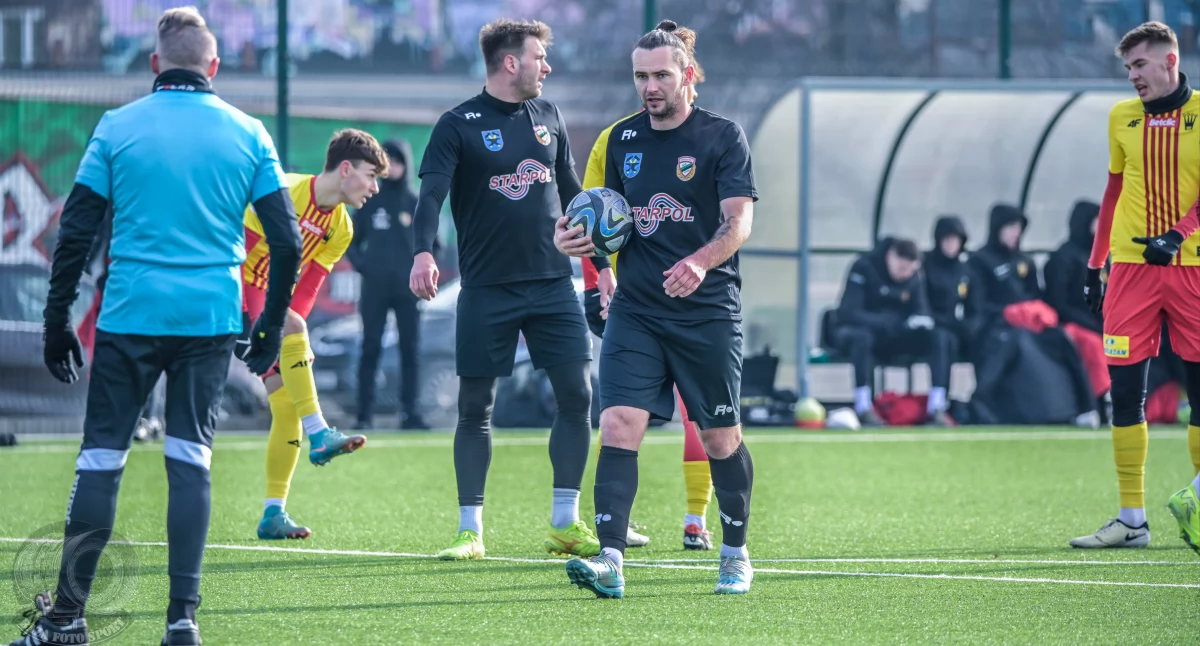 Kolejny wygrany sparing! Star pokonuje Koronę Kielce 4:1. Galeria zdjęć !