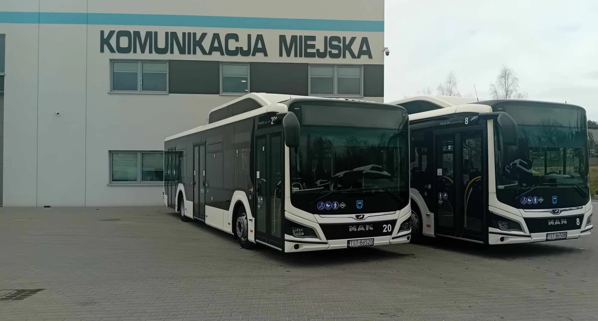 Ponad 25 mln zł dla Starachowic na autobusy i inne ważne inwestycje