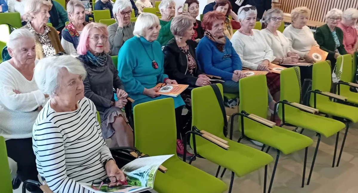 Głos seniorów w Starachowicach