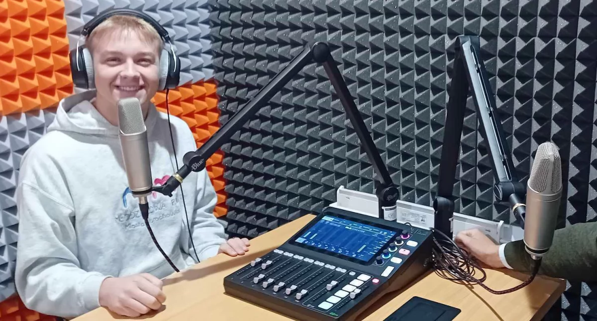 Międzynarodowe warsztaty dla młodzieży w Pałacyku