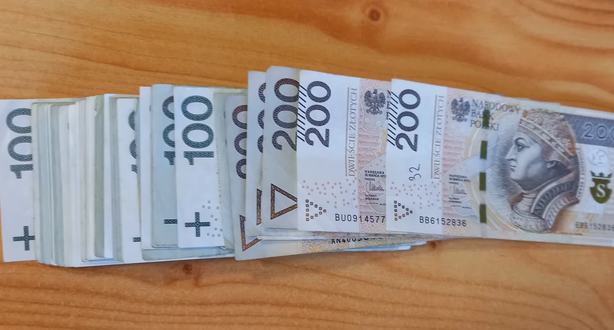 Zgubna inwestycja na giełdzie internetowej, ile stracił mieszkaniec powiatu starachowickiego?