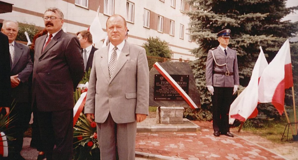 Obchody 81. rocznicy śmierci por. Zygmunta Procha