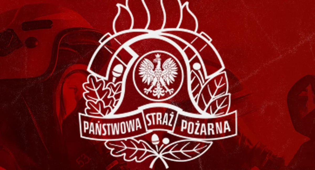 Tragiczny pożar w Bostowie Starym. Nie żyje 45-letni mężczyzna