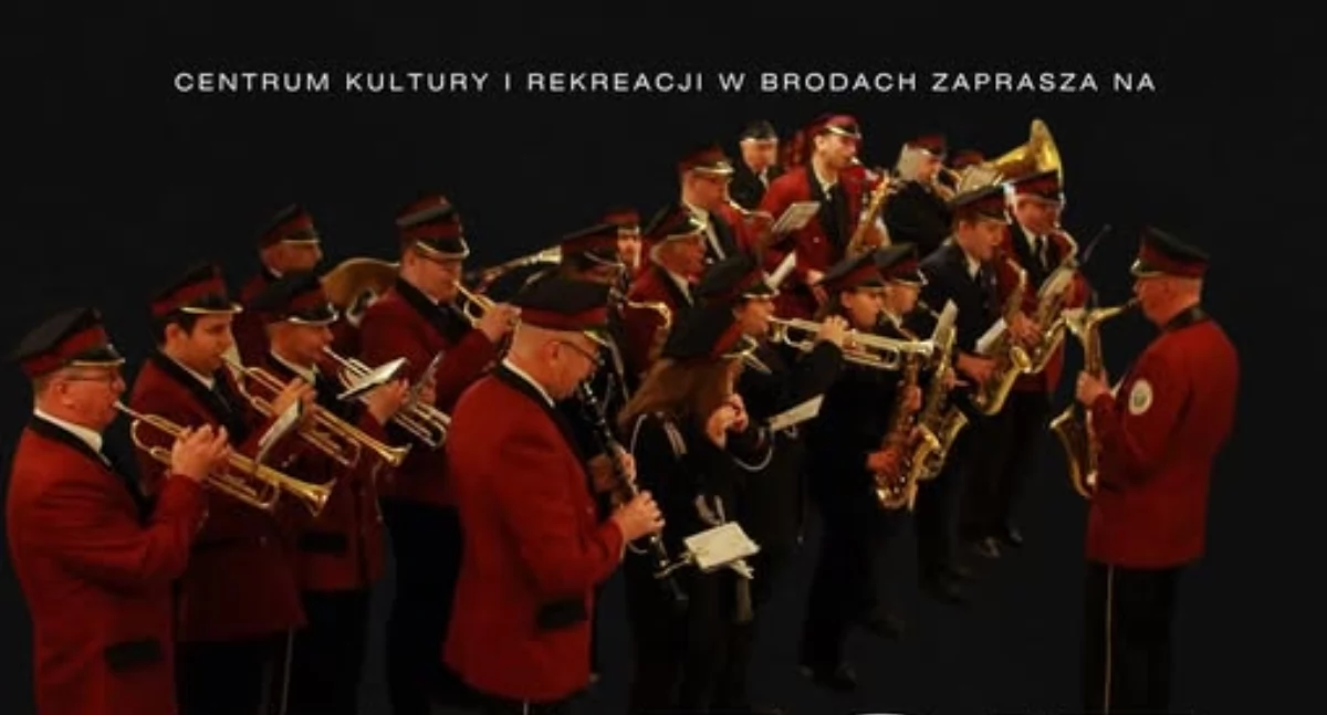 Jubileusz 15-lecia Orkiestry Dętej i Dzień kobiet w gm. Brody