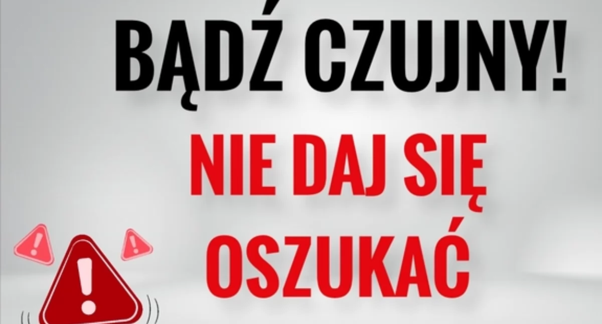 Kolejne oszustwa w Starachowicach. Mieszkańcy stracili łącznie 10 tys. zł