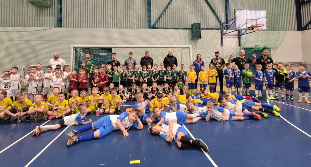 Turniej Star Cup 2025 przeszedł do historii. Najlepsi gracze poszczególnych drużyn wyróżnieni