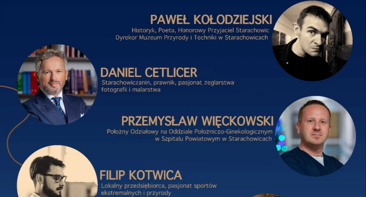 Kreatywne i Przedsiębiorcze. O kobietach – tym razem Panowie