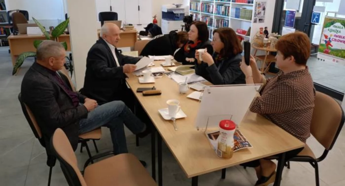 Padł pierwszy klaps do filmu o Wandzie Pomianowskiej