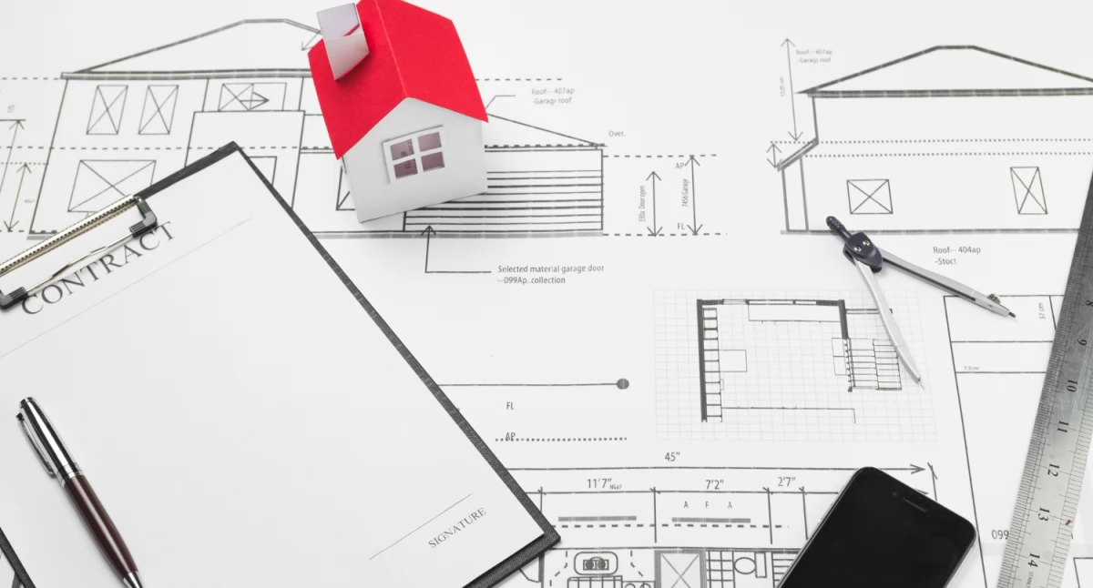 Projekt domu: Klucz do realizacji marzeń o idealnym miejscu do życia