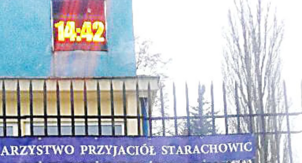 Czy zegar wróci na dawną bramę fabryczną?