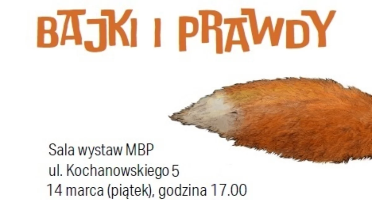 Bajki i prawdy w Miejskiej Bibliotece Publicznej