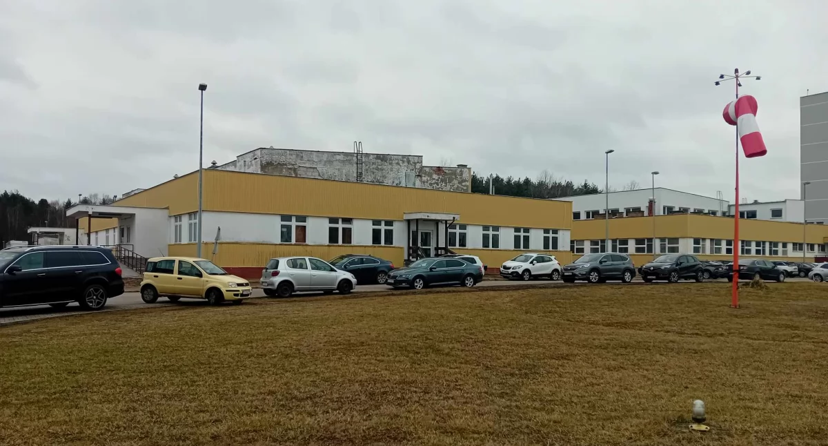 Kolejne 50 łóżek. Rozbudowa i przeniesienie Zakładu Opiekuńczo-Leczniczego starachowickiego szpitala