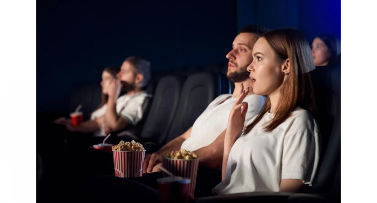 Kino w erze streamingowych gigantów dlaczego nadal przyciąga tłumy