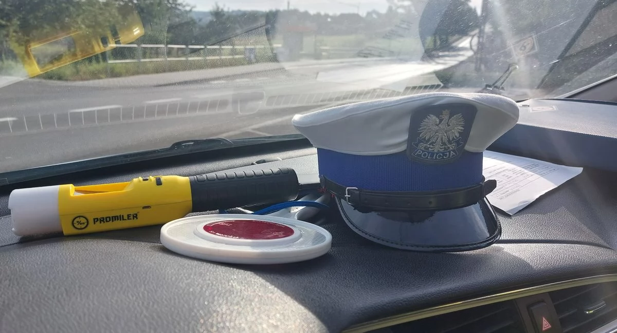 Zderzenie dwóch samochodów w Starachowicach. Sprawcą 76-letni kierowca mini coopera
