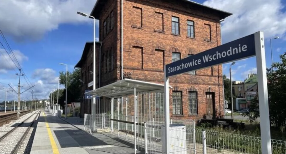 Wróciły kursy relacji Kielce - Sandomierz! Starachowice na trasie
