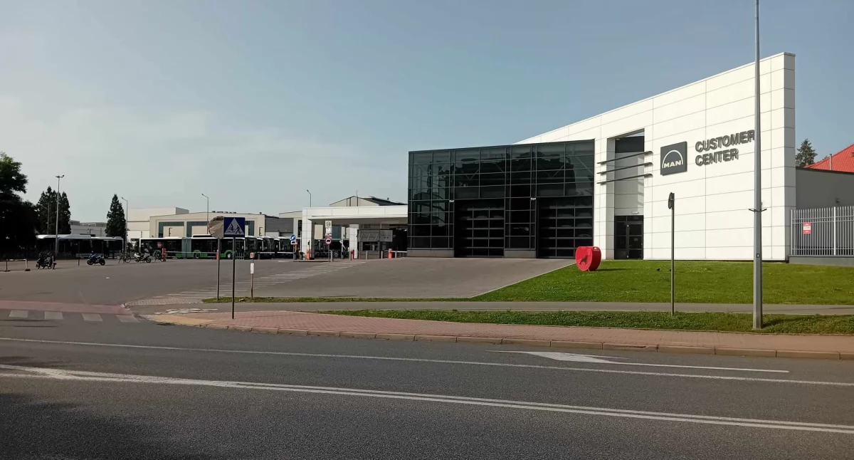 MAN Bus w Starachowicach zatrudni pracowników