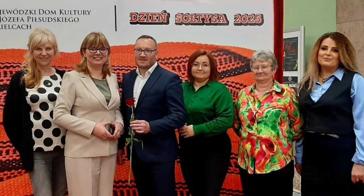 Nasi sołtysi na wojewódzkich obchodach Dnia Sołtysa