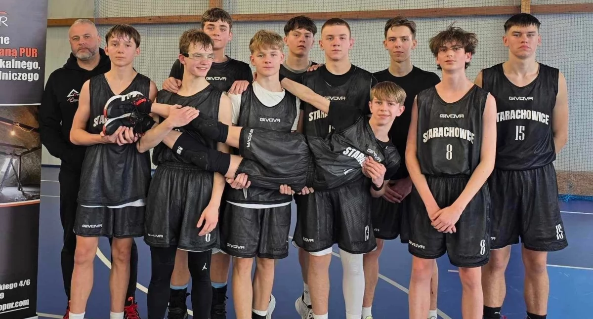 Basket Starachowice liderem gr. D koszykarskich rozgrywek. Dream Makers pozbawiony marzeń o wygranej