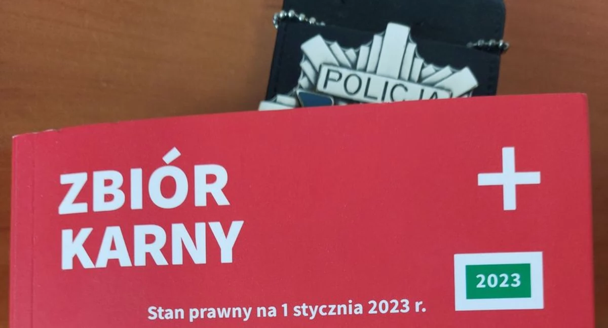 Kradzież drzew w gminie Brody. Sprawca poszukiwany