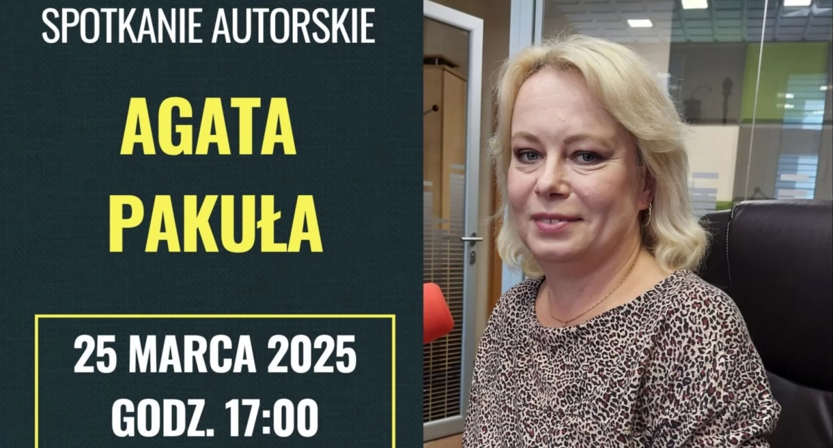 Spotkanie autorskie w MBP