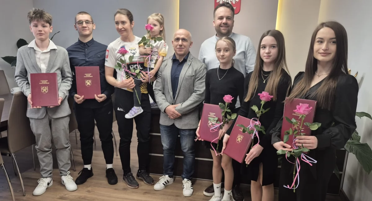 Sportowe stypendia przyznane. Na liście medaliści m.in. mistrzostw Polski, Europy i świata
