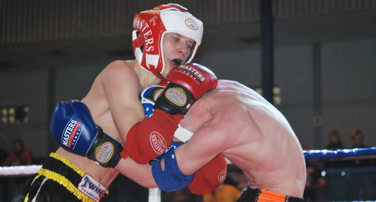 Dragon Starachowice zachęca do współpracy podczas mistrzostw Polski w kickboxingu. Turniej już w maju
