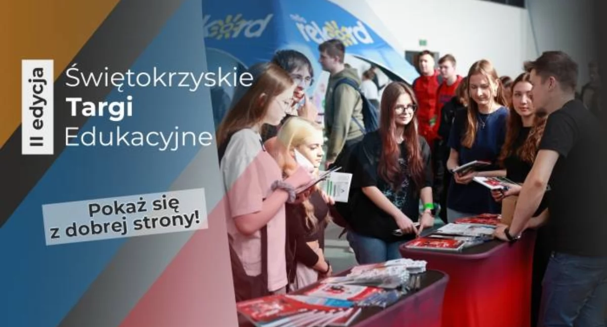 Targi edukacyjne dla uczniów szkół średnich