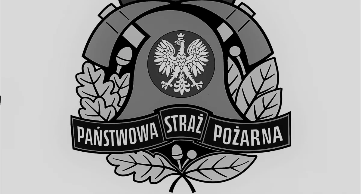 Tragiczny wypadek podczas cyklicznego testu w komorze dymowej. Żałoba w starachowickiej straży pożarnej 