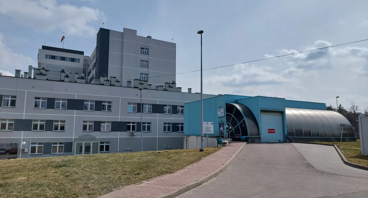 Rusza modernizacja starachowickiego SOR-u. Co z przyjęciami pacjentów?