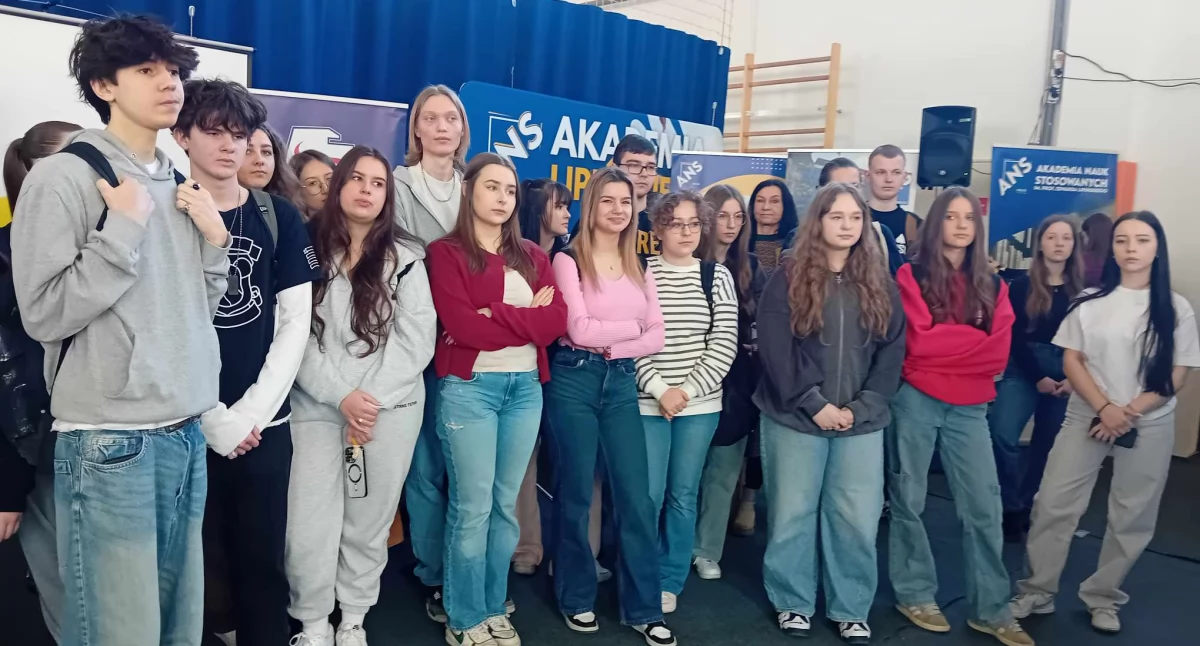 Świętokrzyskie Targi Edukacyjne w Starachowicach