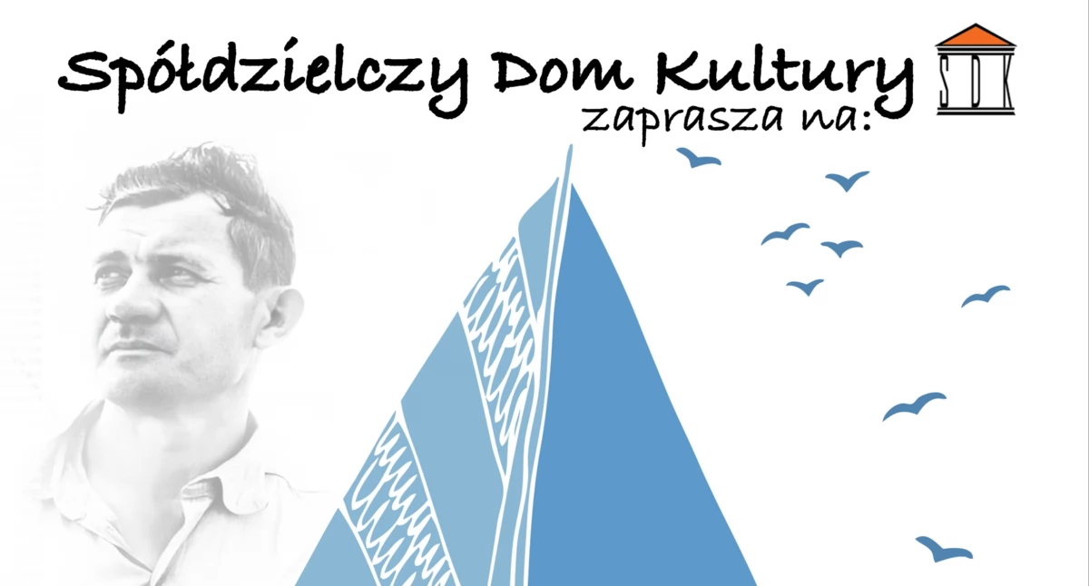 Spotkanie autorskie z Aleksandrem Łąckim w SDK