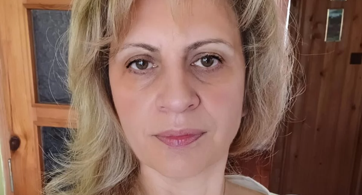 Prawdziwa kobieta. Julita Krzywonos