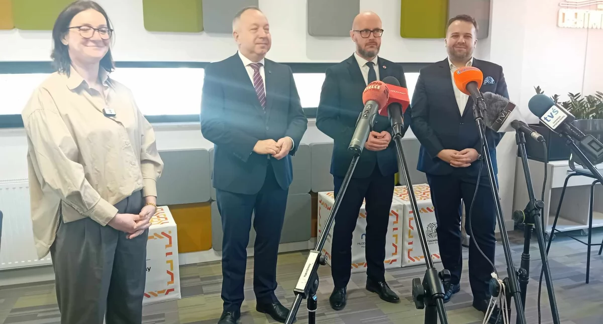 Trójmiasto nad Kamienną i pierwsze owoce porozumienia