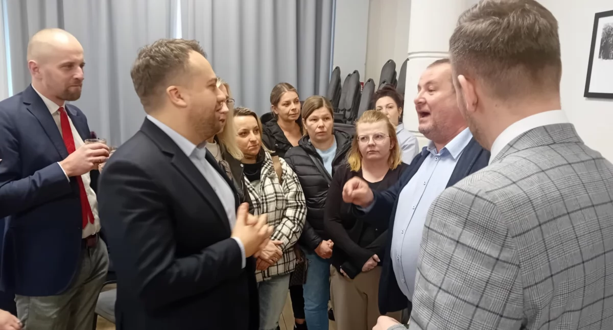 Rodzice wywalczyli dodatkowy oddział pierwszej klasy w SP 12