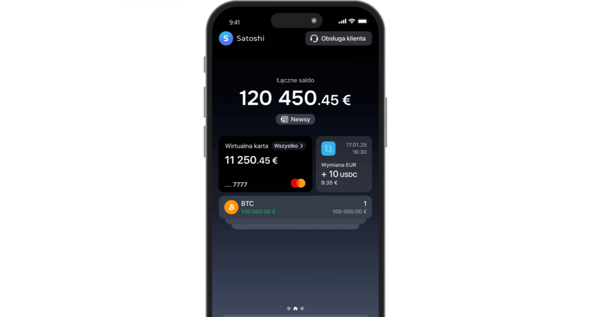 Portfel Trustee Plus — Twoje Kompleksowe Centrum Zarządzania Kryptowalutami