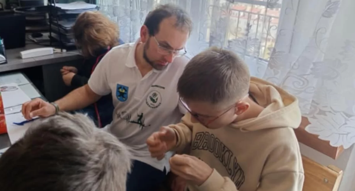 Węzły wędkarskie bez tajemnic - kolejne udane warsztaty wędkarskie