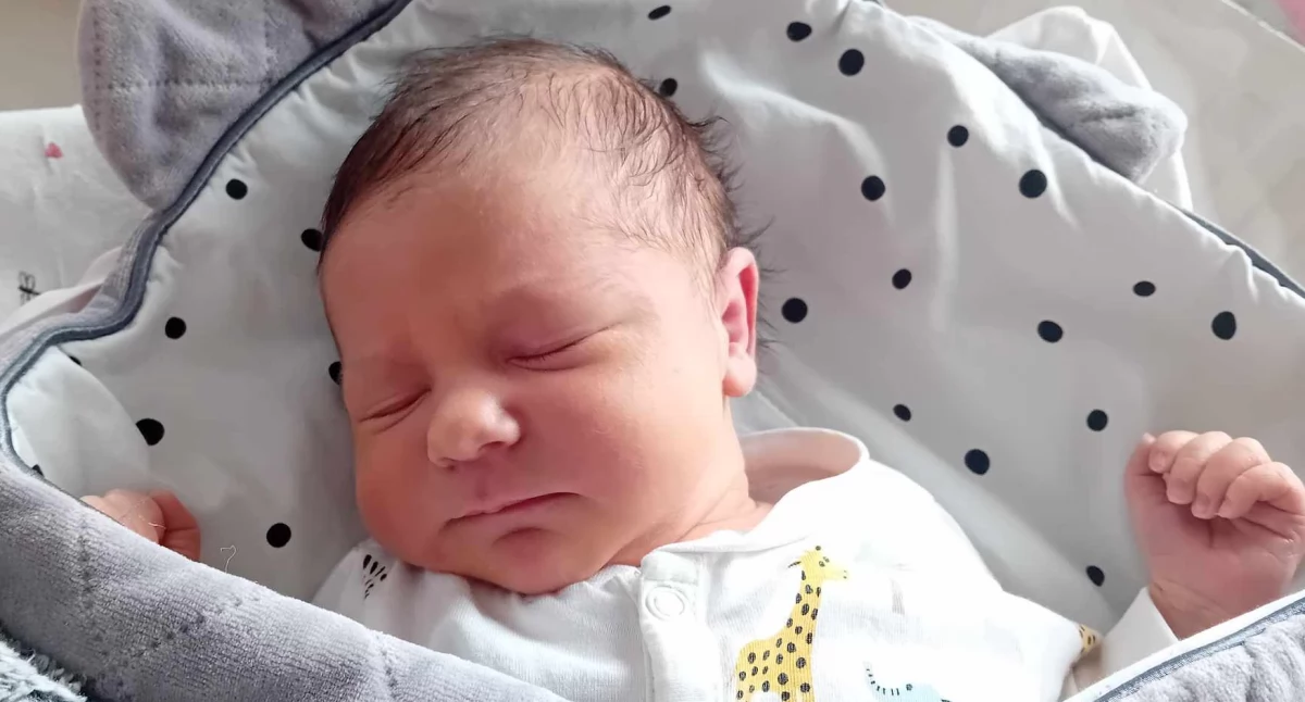 ADAM przyszedł na świat 21 MARCA